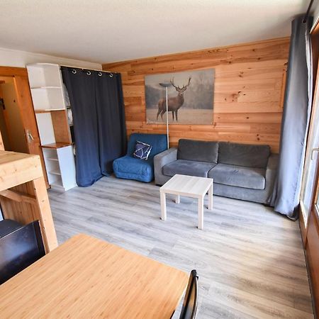 L'Enchalpe, Grand Et Lumineux Studio Avec Coin Montagne 5 Personnes, 60M Des Pistes, Piscine Couverte, Wifi, Grand Balcon Expo Est, Draps Non Compris Saint-Jean-dʼAulps Eksteriør billede