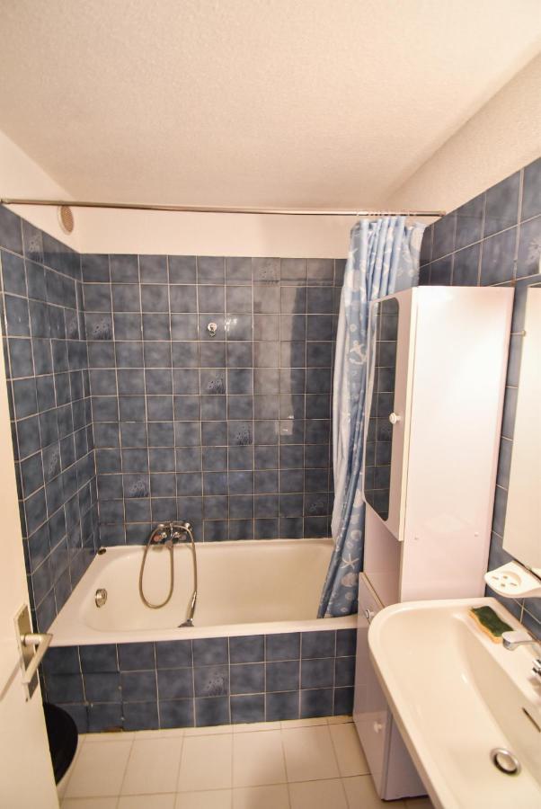 L'Enchalpe, Grand Et Lumineux Studio Avec Coin Montagne 5 Personnes, 60M Des Pistes, Piscine Couverte, Wifi, Grand Balcon Expo Est, Draps Non Compris Saint-Jean-dʼAulps Eksteriør billede